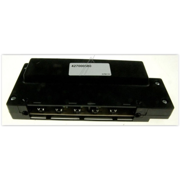 Module de commande hotte Faber 133.0052.228