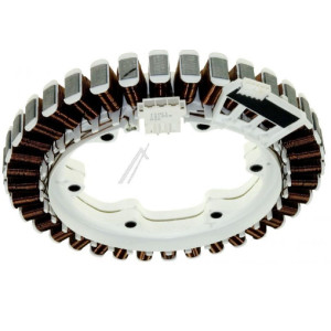 Stator moteur lave linge LG