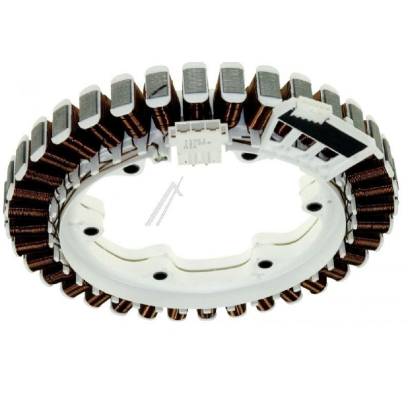 Stator moteur lave linge LG