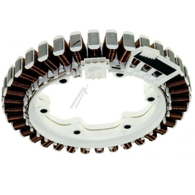 Stator moteur lave linge LG