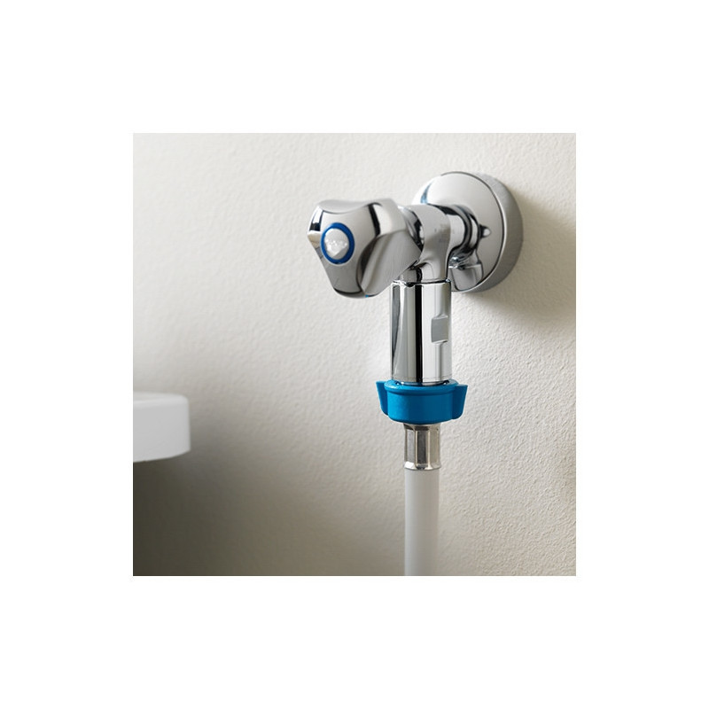 Dispositif anti-calcaire universel lave linge