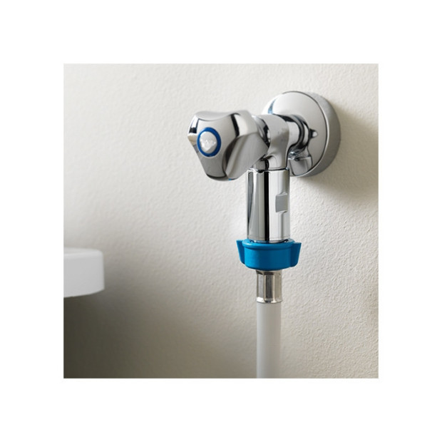 Dispositif anti-calcaire universel lave linge
