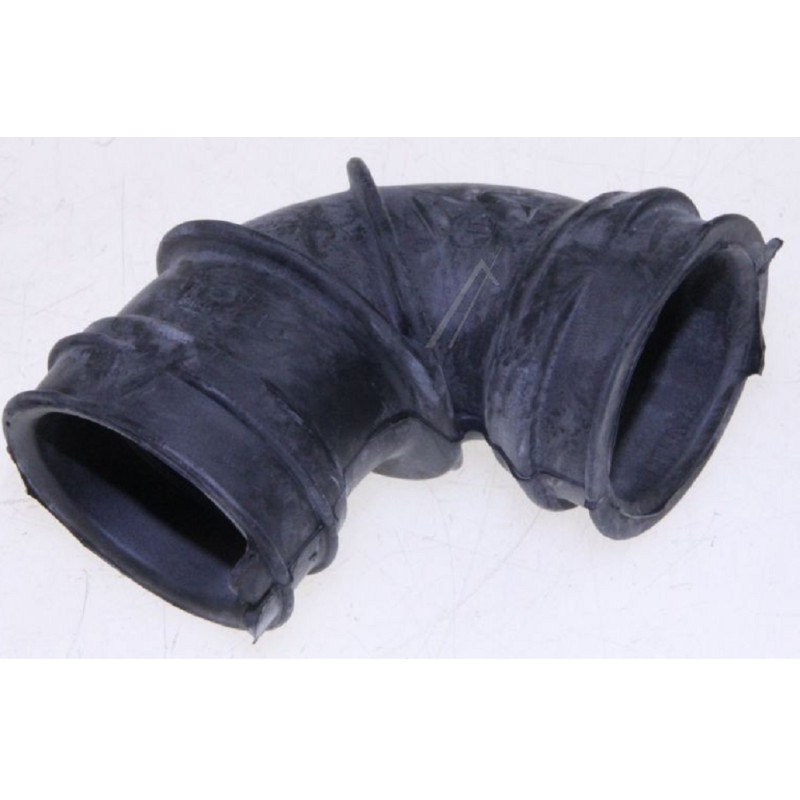Durit coudée sortie pompe lave vaisselle Indesit c00257323