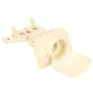 Douille lampe réfrigerateur Whirlpool 481010650381