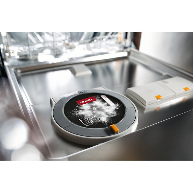 Capsule de lavage tout en un lave vaisselle Miele POWERDISK