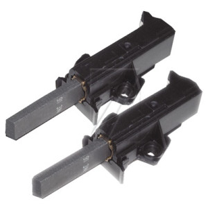CHARBONS MOTEUR ORIGINE LAVE LINGE BOSCH/SIEMENS 167517