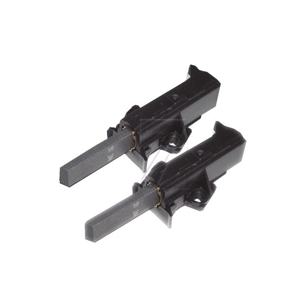 CHARBONS MOTEUR ORIGINE LAVE LINGE BOSCH/SIEMENS 167517