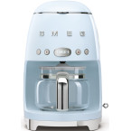 Cafetière a filtre 10 tasses bleu SMEG DCF02PBEU