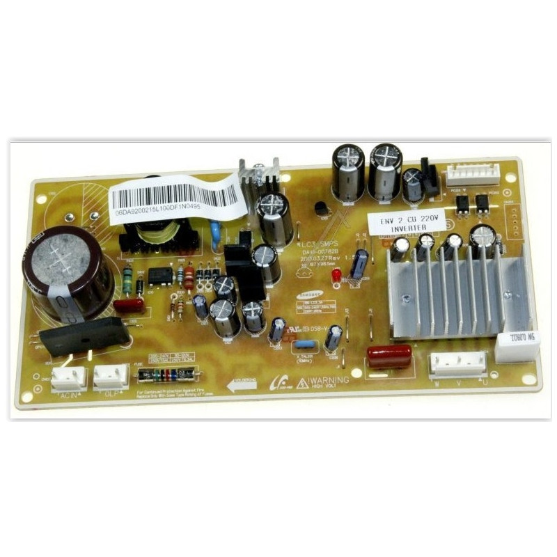 Module de puissance inverter réfrigérateur Samsung