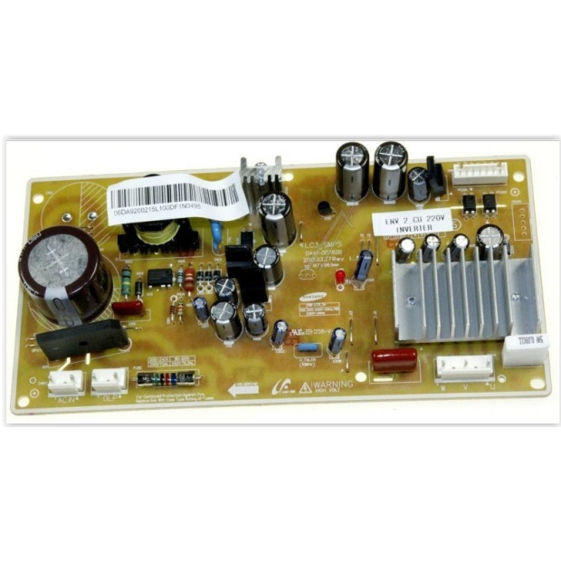 Module de puissance inverter réfrigérateur Samsung