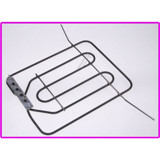 Resistance voute grill 1000+1450w Arthur Martin Electrolux