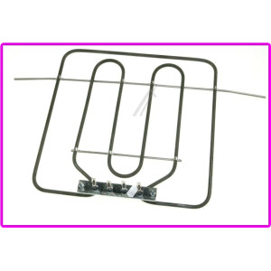 Resistance voute grill 1000+1450w Brandt Sauter De Dietrich