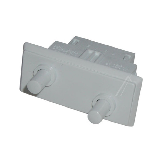 INTERRUPTEUR DOUBLE LUMIERE FRIGO CONGEL SAMSUNG