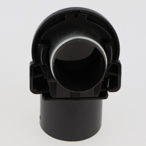Support coudé tube tuyau aspirateur Miele 3565392