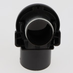 Support coudé tube tuyau aspirateur Miele 3565392