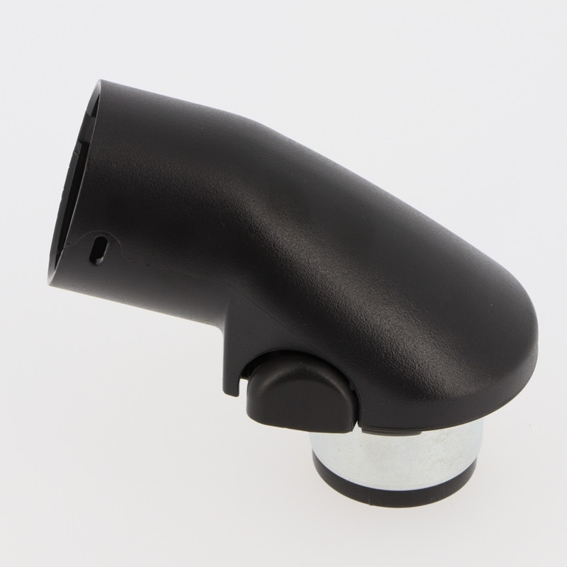 Support coudé tube tuyau aspirateur Miele 3565392