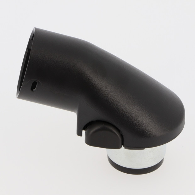 Support coudé tube tuyau aspirateur Miele 3565392