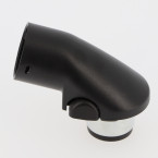 Support coudé tube tuyau aspirateur Miele 3565392