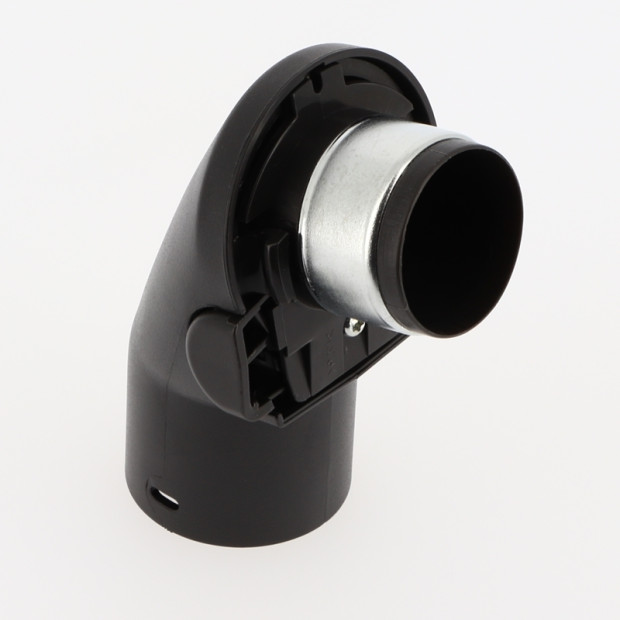 Support coudé tube tuyau aspirateur Miele 3565392