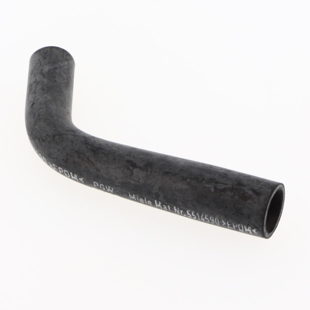 Durit pompe de cyclage-capteur lave vaisselle Miele