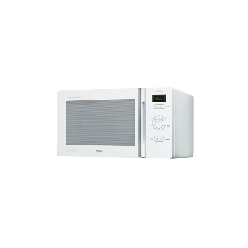 Four micro ondes Whirlpool Blanc