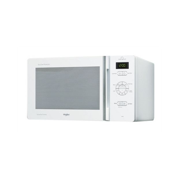 Four micro ondes Whirlpool Blanc