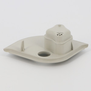 Protection et aeration vidange lave vaisselle Miele