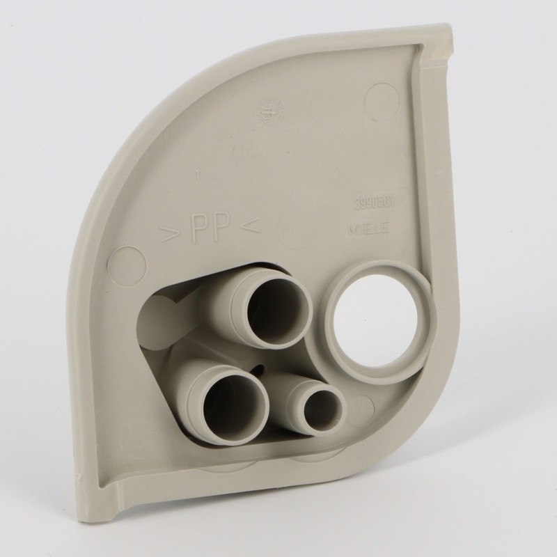Protection et aeration vidange lave vaisselle Miele