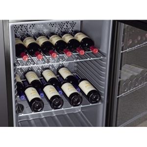 CLAYETTE ACIER POUR CAVE A VIN LIEBHERR 7112035