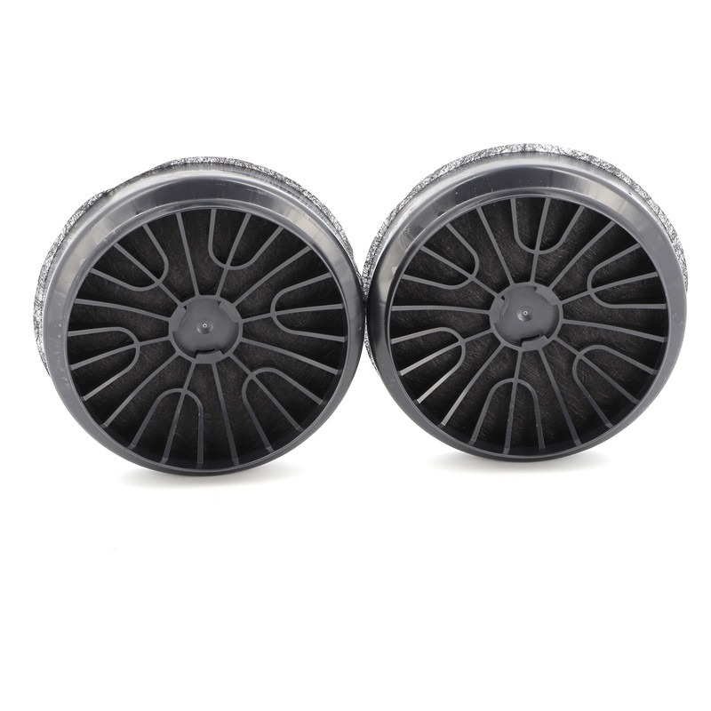 LOT DE 2 FILTRES A CHARBON HOTTE ET GROUPE VIVA DHZ5276
