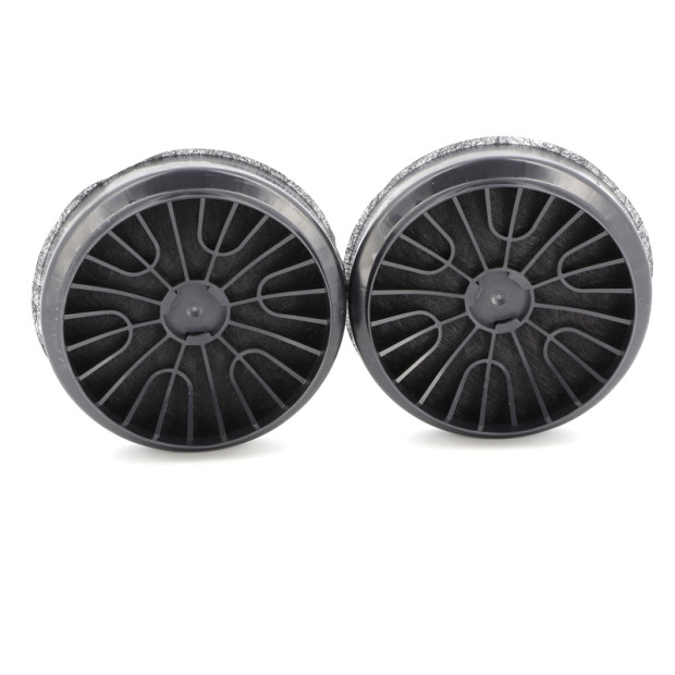 LOT DE 2 FILTRES A CHARBON HOTTE ET GROUPE VIVA DHZ5276