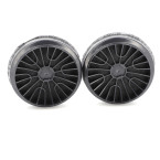 LOT DE 2 FILTRES A CHARBON HOTTE ET GROUPE VIVA DHZ5276