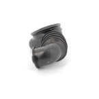 Durit accordeon cuve-pompe lave linge Miele W427 W443 WS5103