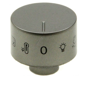 Manette programmation four Whirlpool 480121101588