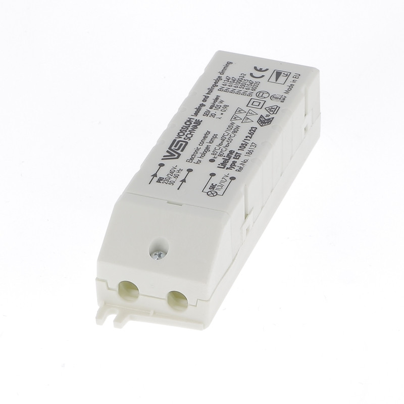 Transformateur 105W hotte Novy