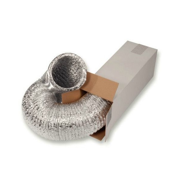 GAINE HOTTE FLEXIBLE DIAMETRE 150MM EXTENSIBLE à 10 METRES