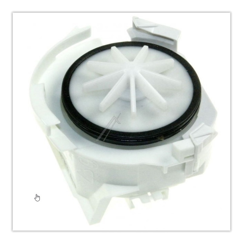 Pompe de vidange BLP300/004 lave vaisselle Indesit/Whirlpool