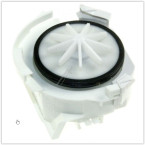 Pompe de vidange BLP300/004 lave vaisselle Indesit/Whirlpool