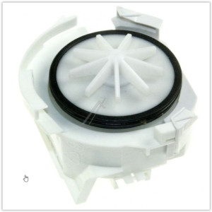 Pompe de vidange BLP300/004 lave vaisselle Whirlpool