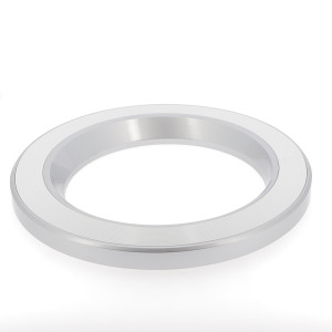 Cadre ext+®rieur hublot lave linge Samsung DC97-14328C