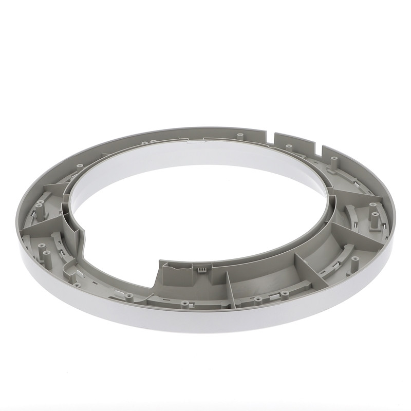 Cadre exterieur hublot lave linge Samsung