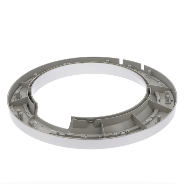 Cadre exterieur hublot lave linge Samsung