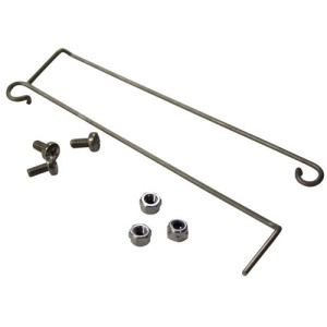 KIT RESSORT PORTILLON TAMBOUR LAVE LINGE LADEN 481209498005