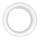Cadre extérieur hublot lave linge Samsung