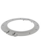 Cadre interieur hublot lave linge Samsung