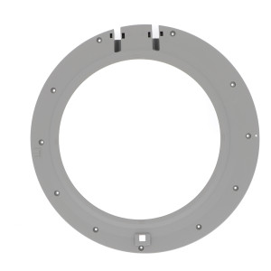 Cadre int+®rieur hublot lave linge Samsung DC61-01909A