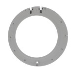Cadre int+®rieur hublot lave linge Samsung DC61-01909A