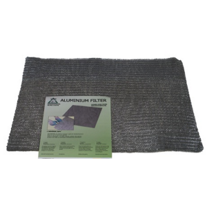 FILTRE METAL ALUMINIUM UNIVERSEL A DECOUPER 47X90CM