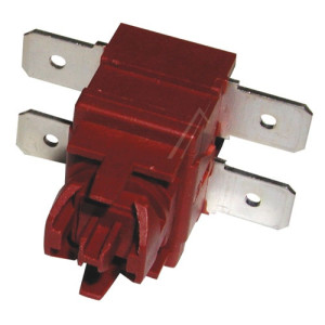 INTERRUPTEUR MARCHE ARRET LAVE VAISSELLE ARISTON C00142650