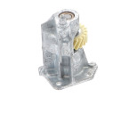 KIT PIGNON MOTEUR 10 ET 23 DENTS ROBOT KITCHENAID